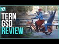 The best e-cargo bike? The new Tern GSD reviewed