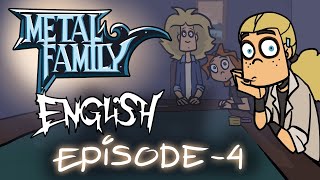 Metal Family English Ost - Poker Theme