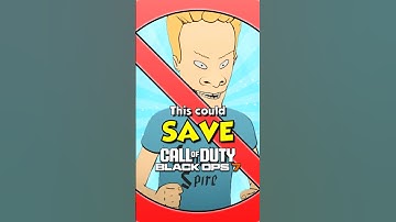 Black Ops 7 could be SAVED... 🚨