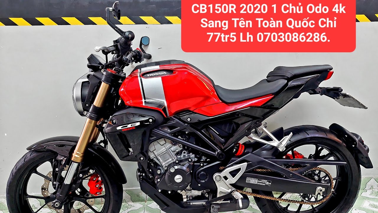 Honda CB150R Exmotion Giá Xe Cập Nhật Mới Nhất 2020