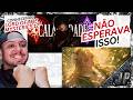 #react Audrey Hall I CAMINHO DA CALAMIDADE - Lord of Mysteries