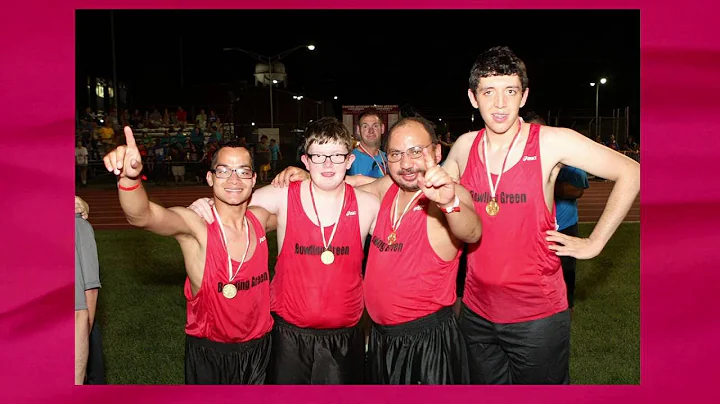 Special Olympics on Heart of Gold