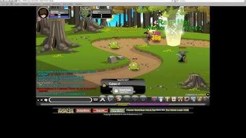 AQWorlds Beginner Tutorial Part 2