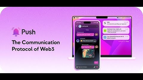 Introduction to Push Protocol