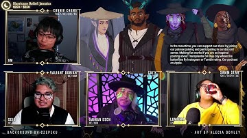 THE CHAOS PROTOCOL | [Arc 4] 🦋 wake not the flesh / my lungs are still