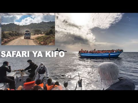 SAFARI YA MSUMBIJI ILIVYOGEUKA SAFARI YA KIFO UCHAWI UPO JAMANI MISITU REVIEW 2022