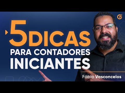 Vídeo: O que os contadores devem saber?