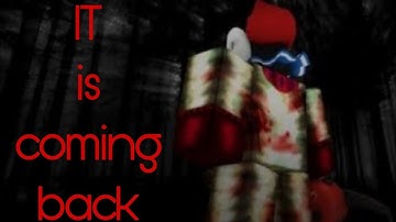 The Clown Killings Part Two is coming back! (ROBLOX) 
