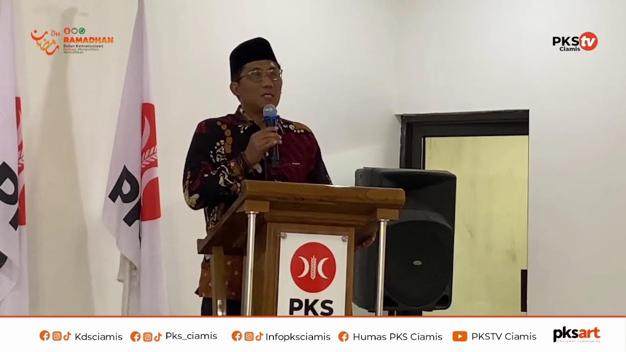 LIVE MUSABAQOH HIFZIL QUR'AN DPD PKS CIAMIS