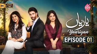 Yaariyan Episode 01 [Eng Sub] | Maya Naaz - Zeeshan Ilyas - Samreen Ehtisham | 30th September 2026 screenshot 2