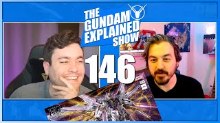 146: Top 10 Mecha Anime? [The Gundam Explained Show]