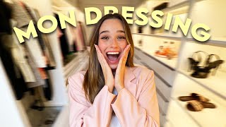 JE CRÉE MON DRESSING DE RÊVE!! | Andie Ella