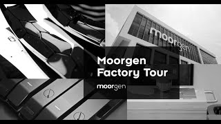 Moorgen Smart Lock Factory Tour