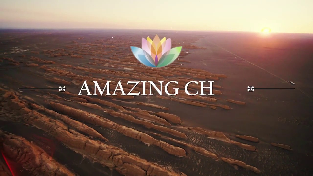 Amazing China-Yardang Kingdom Sculpted by the Wind