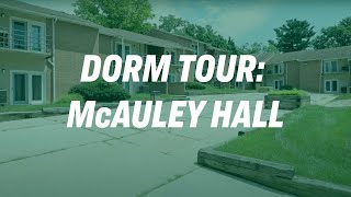 Living in McAuley Hall | Loyola Residence Halls