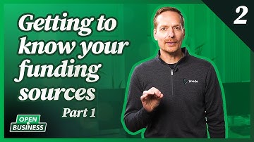 Getting to Know Funding Sources | Linode Open For Business Series