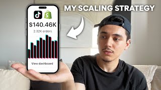 how i made $5,000 (profit) daily with tiktok ads.