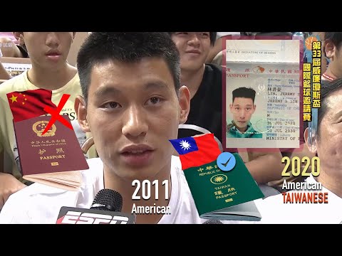 Jeremy Lin Has