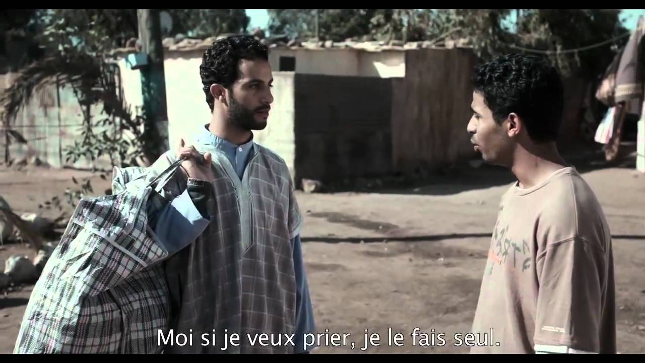 film marocain khayl allah