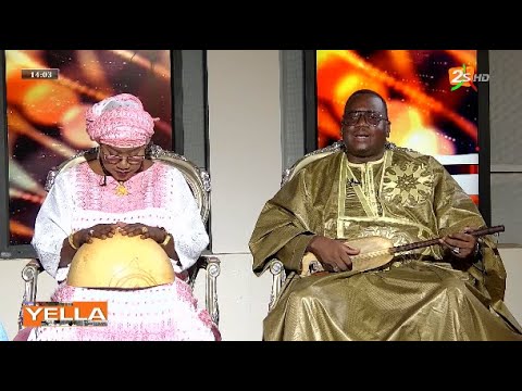 Suivez Yella avec le Groupe Yella de la 2stv | 17 Août 2025