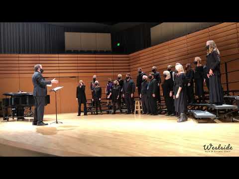 "He Has Done Marvelous Things" - Westside Folk & Gospel Choir