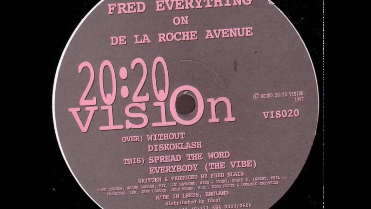 Assista a Fred Everything - Without no YouTube Assista a Fred Everything - Without no YouTube