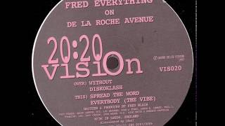 Fred Everything  -  Without