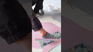 Why are more people choosing epoxy colored sand? #renovation #epoxy #waterproof #durable #foryou