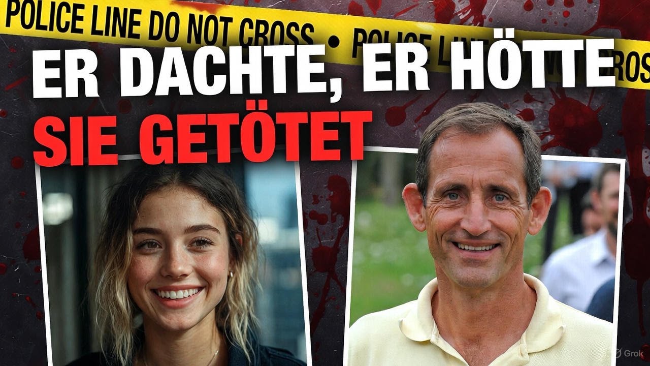 Junger Mann glaubte, er habe seine Frau getötet – 7 Jahre später besuchte sie ihn im Gefängnis.