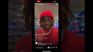 1804 Jackboy  say if you his dawg you should be making money Around Him!!!!!!!!🤔🤔🤔🤔💯💯#jackboy