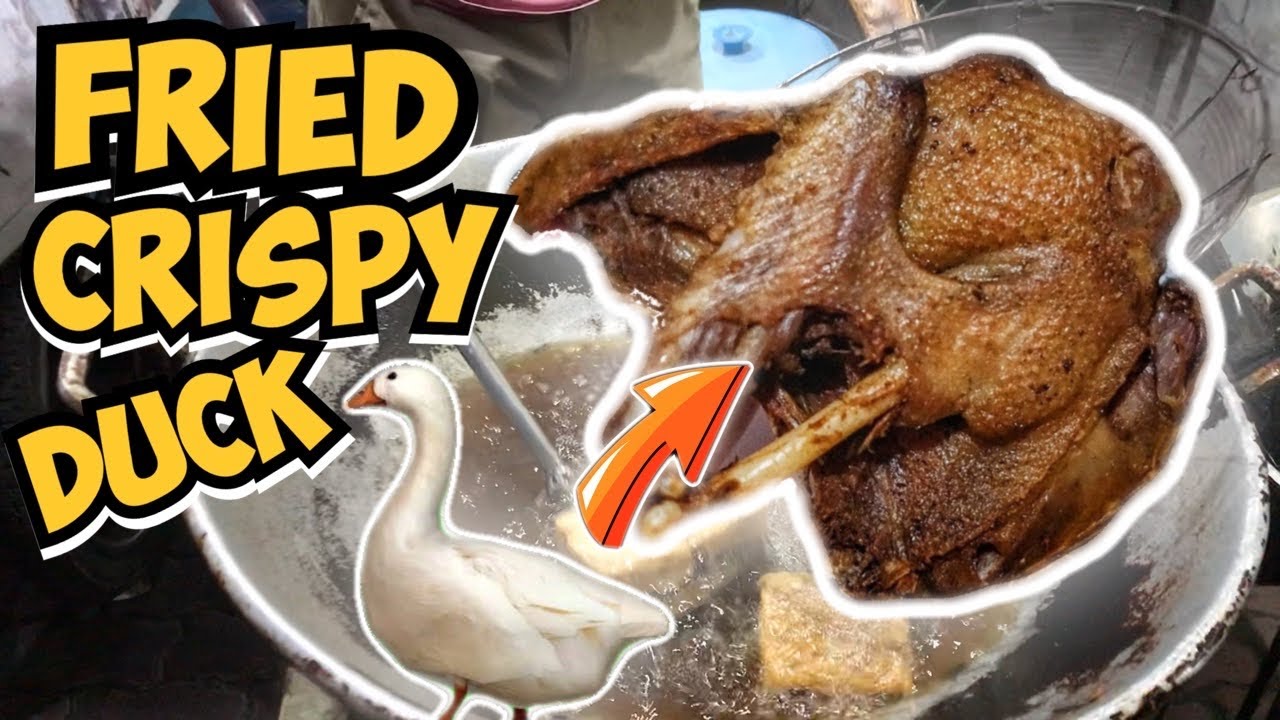 INDONESIA STREET FOOD || MAKANAN JALANAN INDONESIA || JAWARA NASI BEBEK
