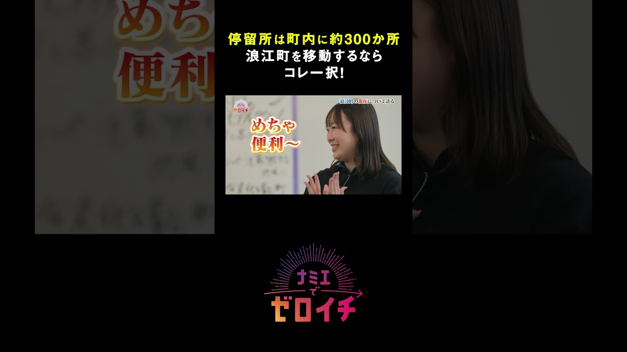 ナミエシンカ