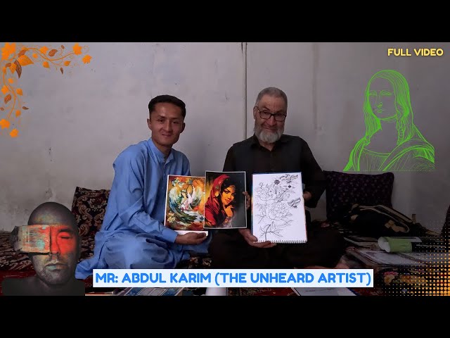 The Unheard Hazara Artist | Hazaragi Vedio | Zakir Kiro class=