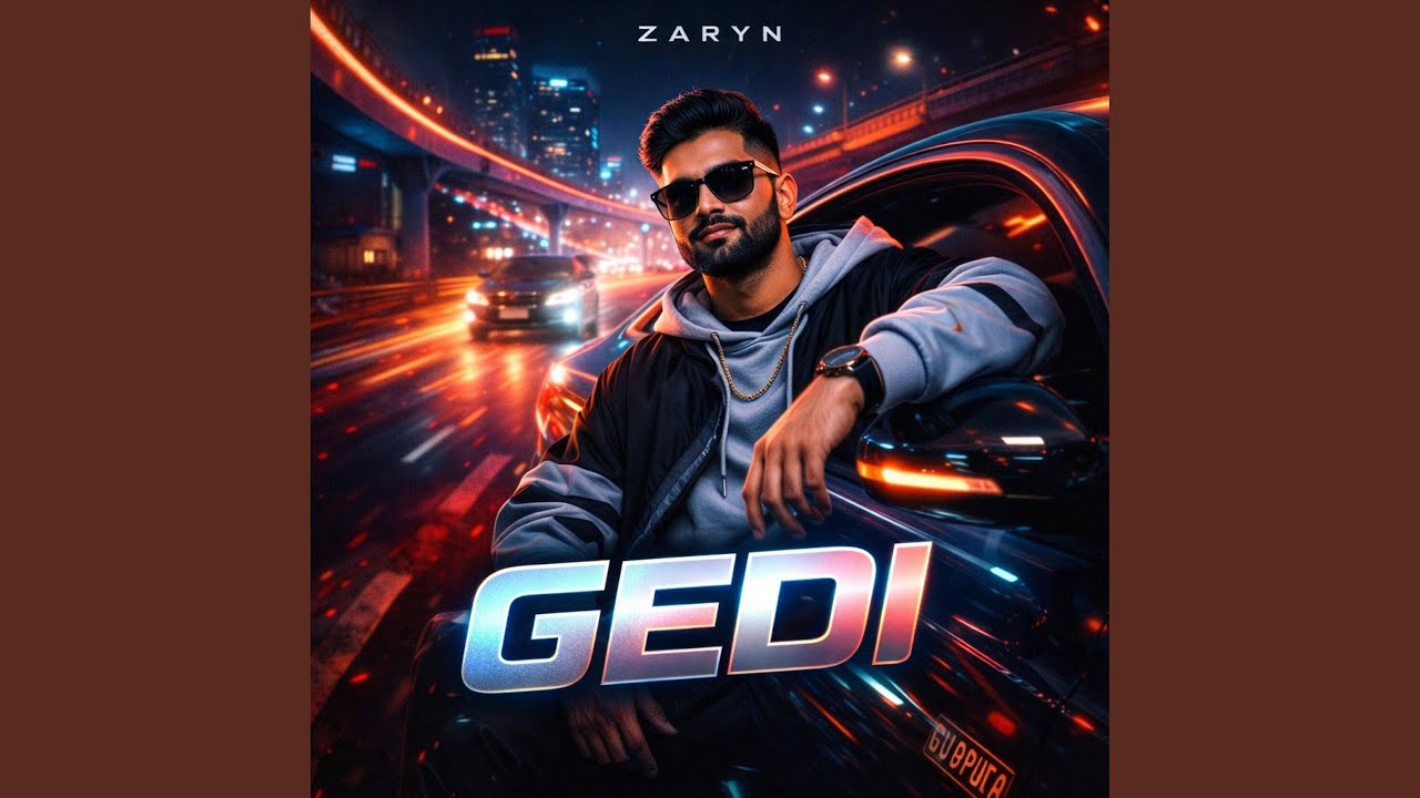 Gedi (official Music Track) | Zaryn | Saim Shakeel