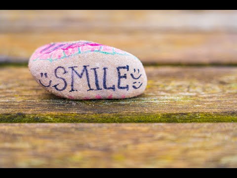 Méditation du sourire