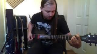 Line So Thin Here I Am Guitar Cover