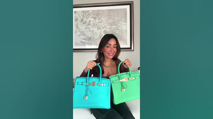 How to tell if a Birkin is f*ke 😱 #hermes #hermesbirkin #birkin #handbag #luxury
