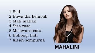 MAHALINI FULL ALBUM - LAGU MAHALINI VIRAL - MAHALINI MUSIC