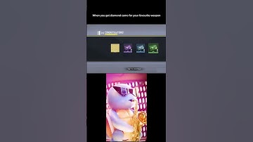 When you get diamond camo for your favourite weapon #codm #callofdutymobile #codmobile #iferg