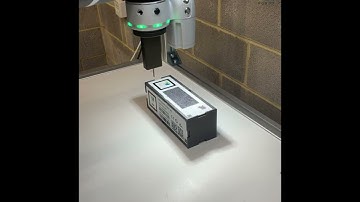 Techman Robot - AI anomaly detection