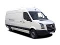 Volkswagen Crafter 2.5 TDI профессиональная замена масла.