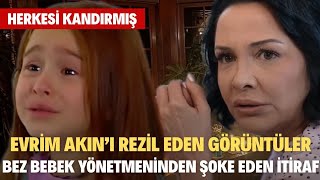 Evri̇m Akinin Oyunculuk Hayati Bi̇tti̇ Asena Keski̇nci̇den Bez Bebek İti̇rafi Zahi̇de Yeti̇ş Seda Sayan