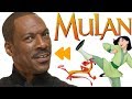 &quot;Mulan&quot; Voice Actors and Characters