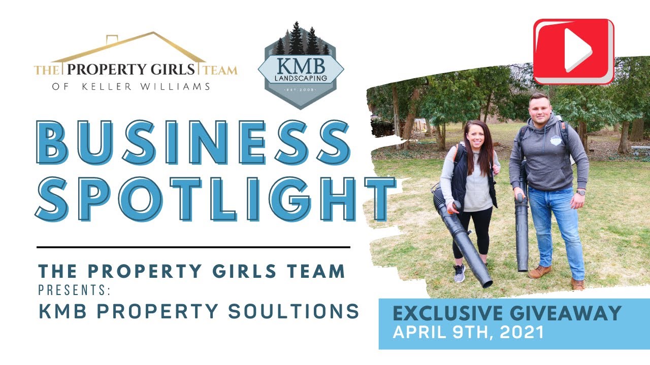 Say Hello to KMB Property Solutions YouTube