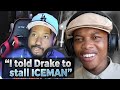 AKADEMIKS SAID WHAT?! Akademiks says he told Drake to Stall "ICEMAN" (Reaction)