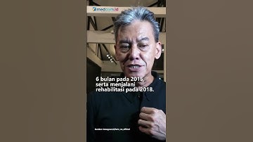 FARIZ RM RESMI DIVONIS 10 BULAN PENJARA KARENA KASUS NARKOBA #shorts