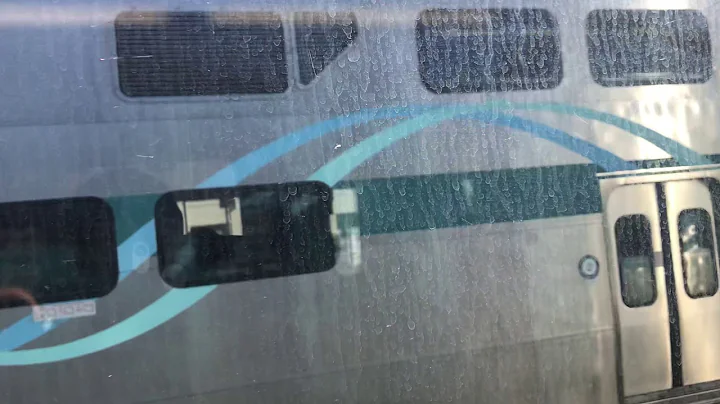 Actually 354 Departing from LA Union Station to Sa...