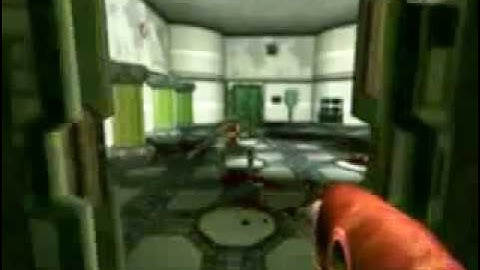 FPS Creator Alien Attack Part 1