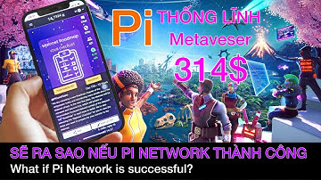 Pi network - Sẽ ra sao nếu dự án Pi thành công | What if the Pi project is successful? | PI NETWORK