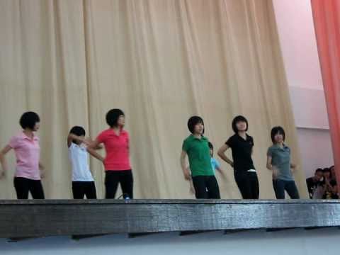 槟城中华中学教师节-Gee Dance_4-6-2010